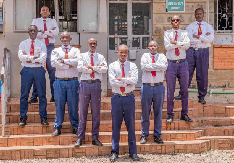 Dining Hall Captains